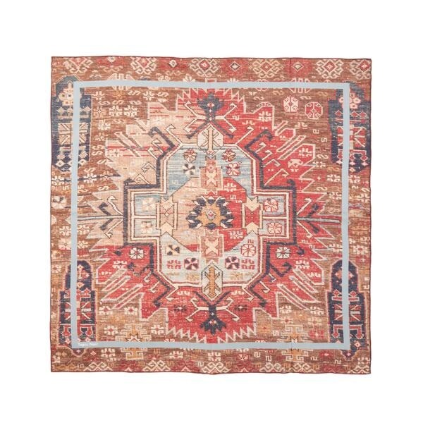 イネド（INED）/《SUPERIOR CLOSET》Classical Carpet Scarf《Tapis Noir