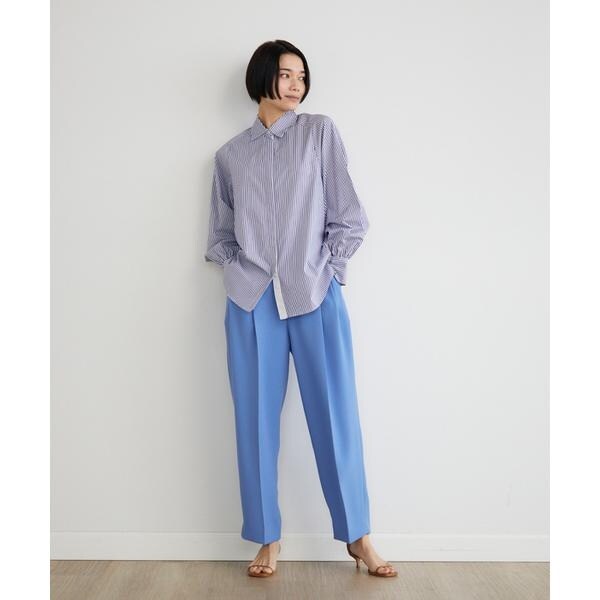 イネド（INED）/《Luftrobe》ハンマースリーブブラウス