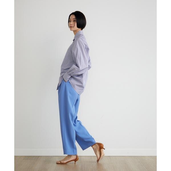 イネド（INED）/《Luftrobe》ハンマースリーブブラウス