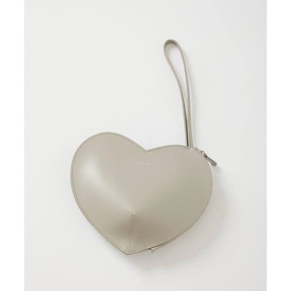 イネド（INED）/《SUPERIOR CLOSET》ダブルフェイスレザークラッチバッグ《YAHKI》