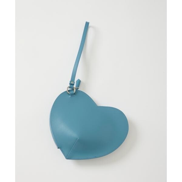 イネド（INED）/《SUPERIOR CLOSET》ダブルフェイスレザークラッチバッグ《YAHKI》