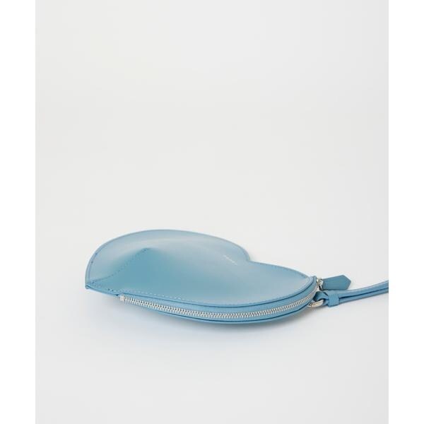 イネド（INED）/《SUPERIOR CLOSET》ダブルフェイスレザークラッチバッグ《YAHKI》