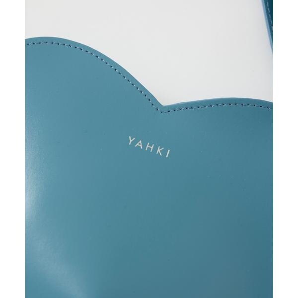 イネド（INED）/《SUPERIOR CLOSET》ダブルフェイスレザークラッチバッグ《YAHKI》