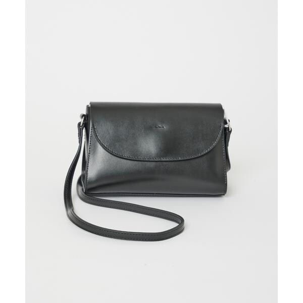 イネド（INED）/《SUPERIOR CLOSET》ダブルフェイスレザーミニクロス