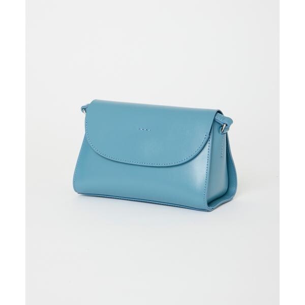 イネド（INED）/《SUPERIOR CLOSET》ダブルフェイスレザーミニクロスボディバッグ《YAHKI》