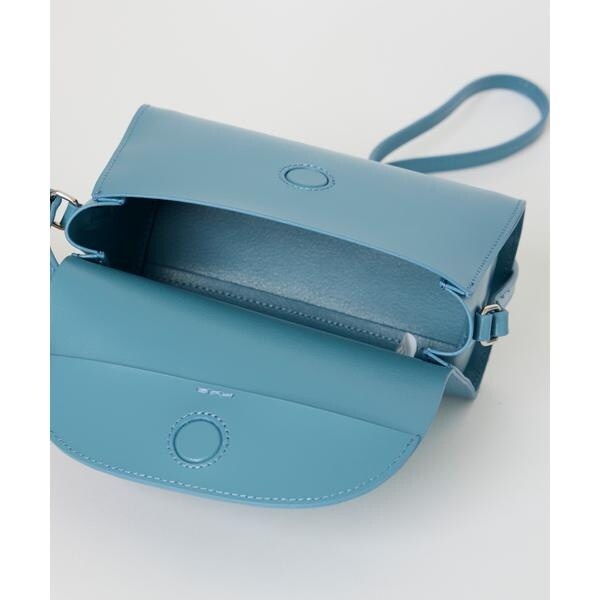 イネド（INED）/《SUPERIOR CLOSET》ダブルフェイスレザーミニクロス