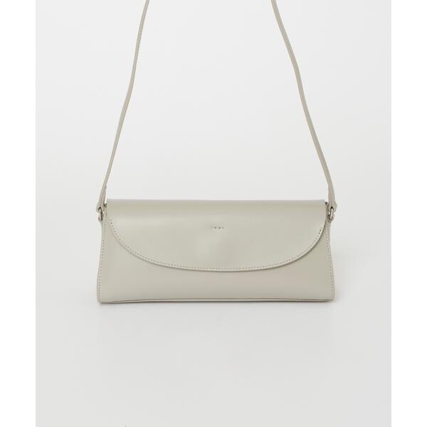 イネド（INED）/《SUPERIOR CLOSET》ダブルフェイスレザーショルダーバッグ《YAHKI》