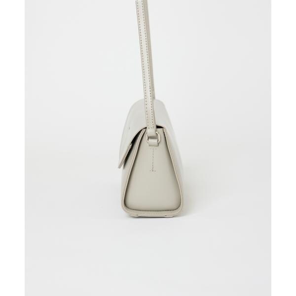 イネド（INED）/《SUPERIOR CLOSET》ダブルフェイスレザーショルダーバッグ《YAHKI》