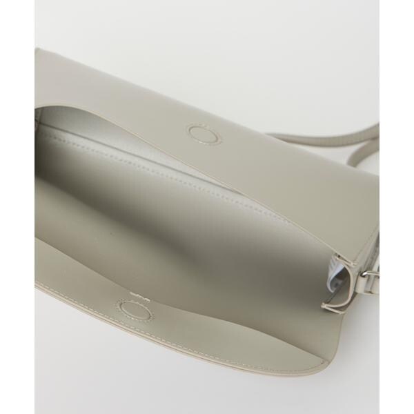 イネド（INED）/《SUPERIOR CLOSET》ダブルフェイスレザーショルダーバッグ《YAHKI》