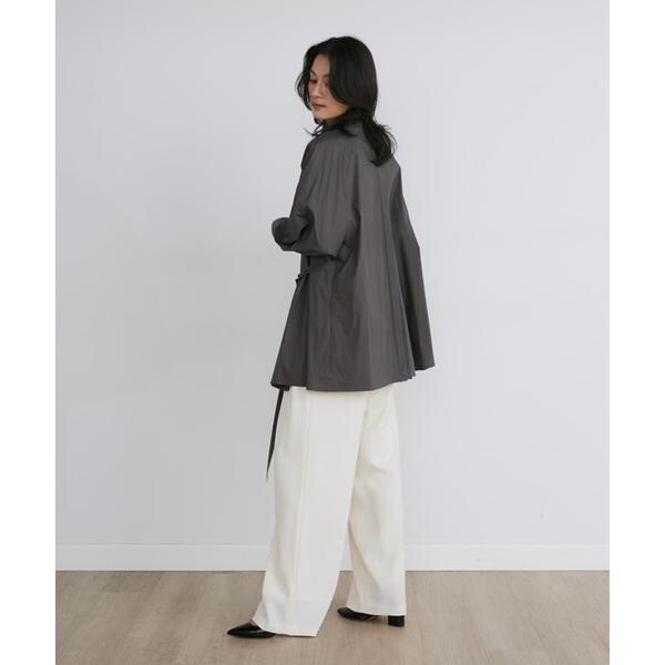 イネド（INED）/2WAYタックシャツ《la veille by SUPERIOR CLOSET》