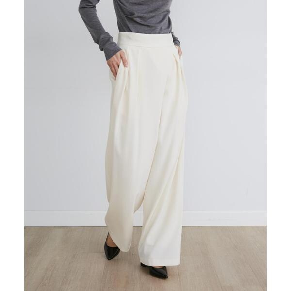 イネド（INED）/ラップパンツ《la veille by SUPERIOR CLOSET》