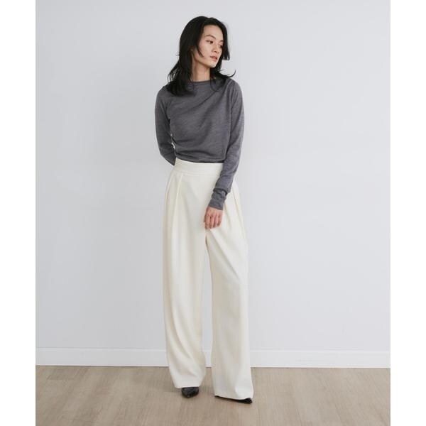 イネド（INED）/ラップパンツ《la veille by SUPERIOR CLOSET》