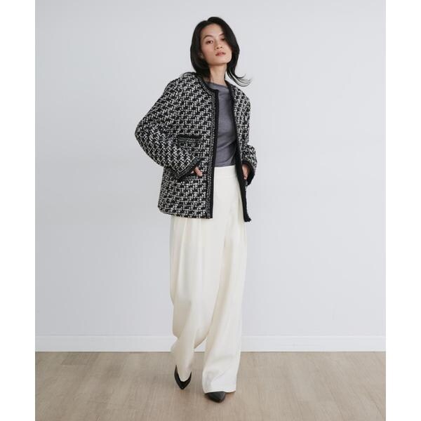 イネド（INED）/ラップパンツ《la veille by SUPERIOR CLOSET》