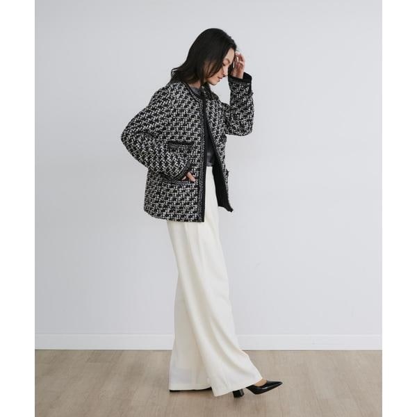 イネド（INED）/ラップパンツ《la veille by SUPERIOR CLOSET》