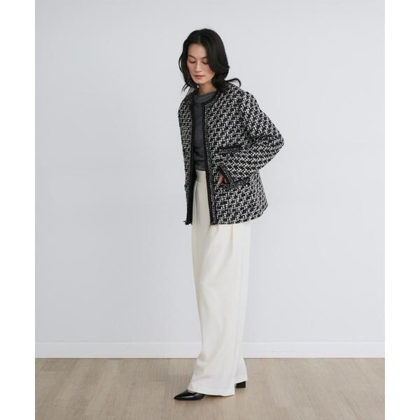 イネド（INED）/ラップパンツ《la veille by SUPERIOR CLOSET》