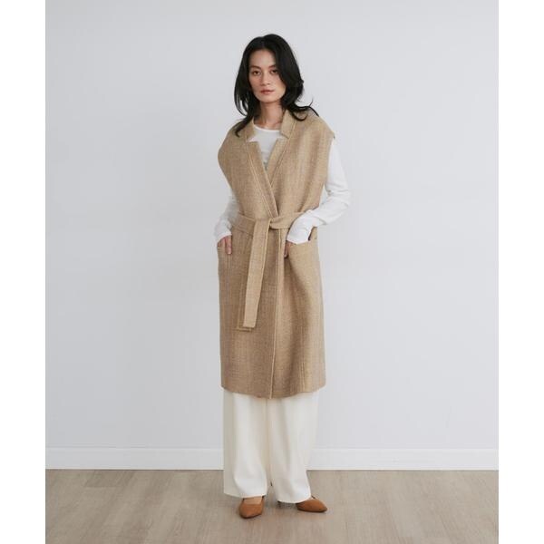 イネド（INED）/ラップパンツ《la veille by SUPERIOR CLOSET》