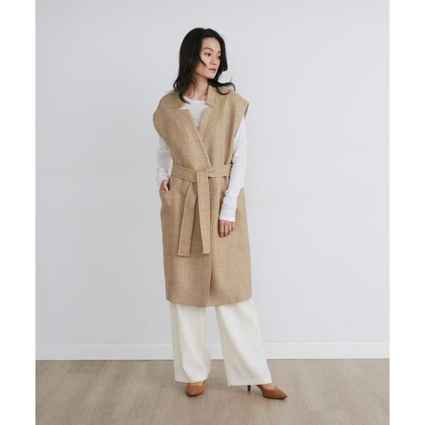 イネド（INED）/ラップパンツ《la veille by SUPERIOR CLOSET》