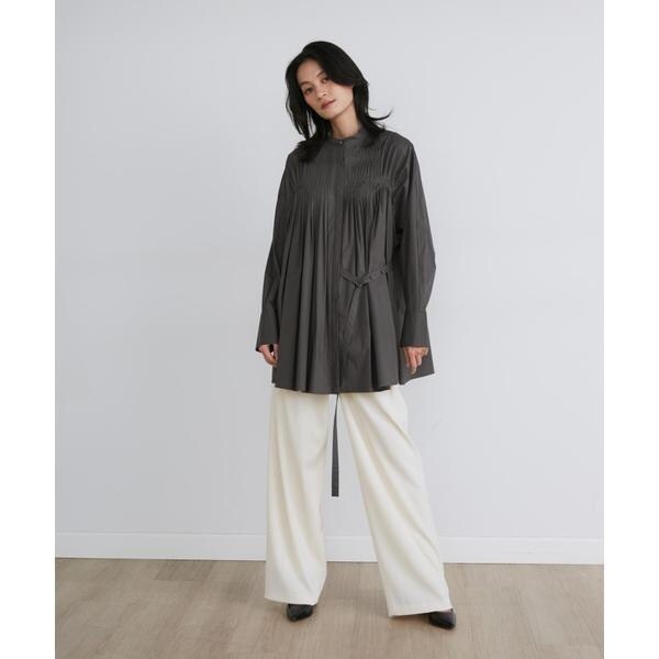 イネド（INED）/ラップパンツ《la veille by SUPERIOR CLOSET》