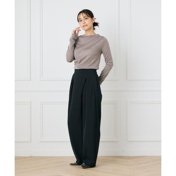 イネド（INED）/ラップパンツ《la veille by SUPERIOR CLOSET》