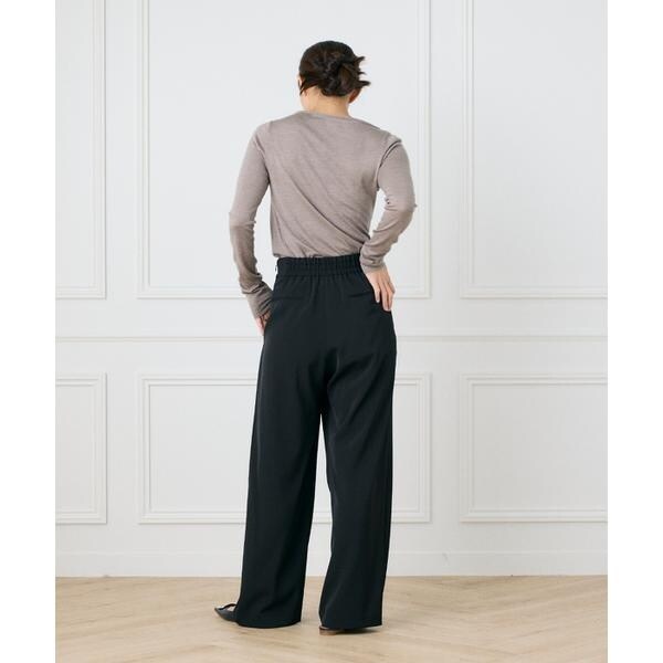 イネド（INED）/ラップパンツ《la veille by SUPERIOR CLOSET》