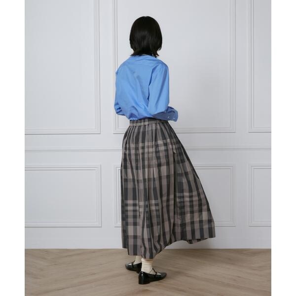 イネド（INED）/《大きいサイズ》オーバーサイズシャツ