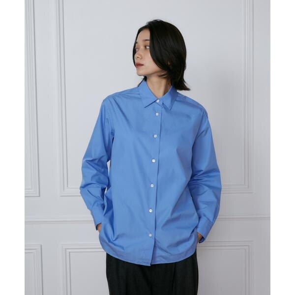 イネド（INED）/《大きいサイズ》オーバーサイズシャツ