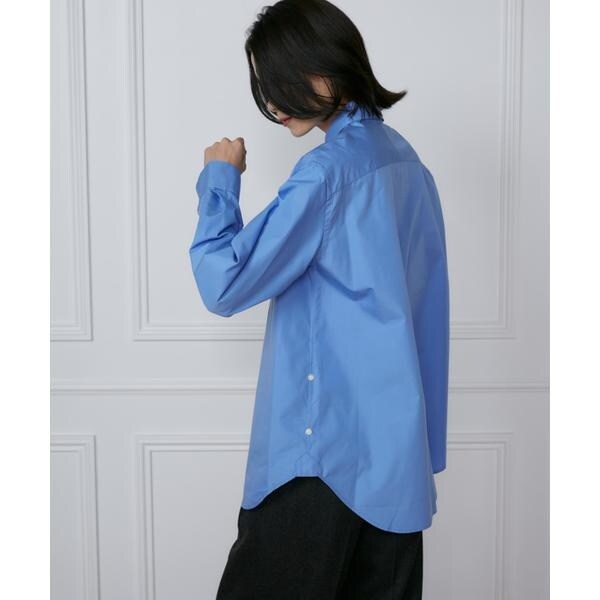 イネド（INED）/《大きいサイズ》オーバーサイズシャツ