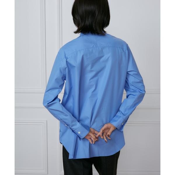 イネド（INED）/《大きいサイズ》オーバーサイズシャツ