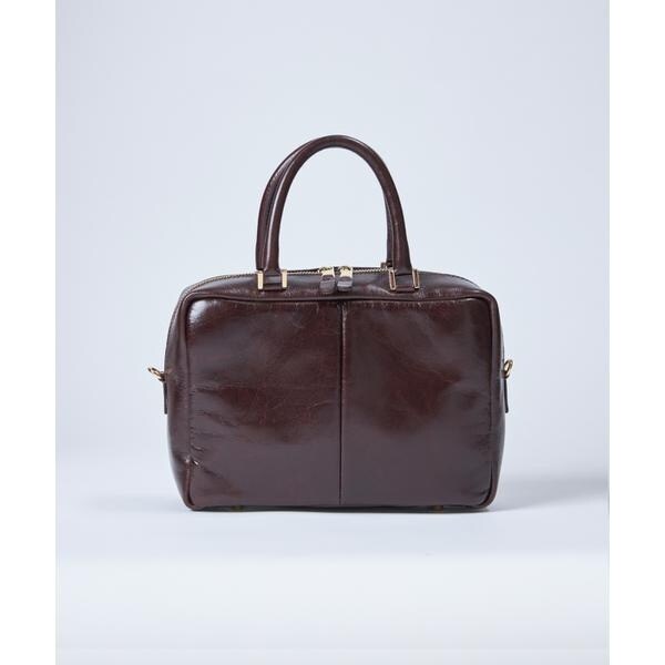 イネド（INED）/《SUPERIOR CLOSET》ボストンショルダーバッグ《CHRISTIAN VILLA》