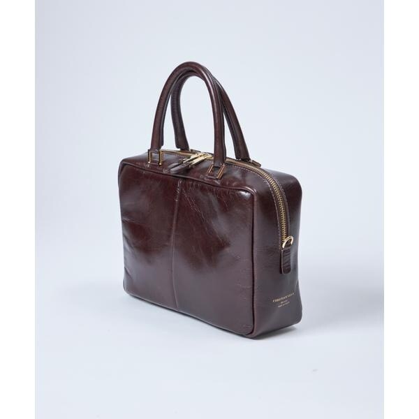 イネド（INED）/《SUPERIOR CLOSET》ボストンショルダーバッグ《CHRISTIAN VILLA》