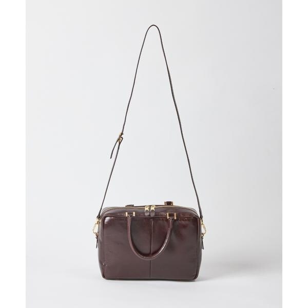 イネド（INED）/《SUPERIOR CLOSET》ボストンショルダーバッグ《CHRISTIAN VILLA》