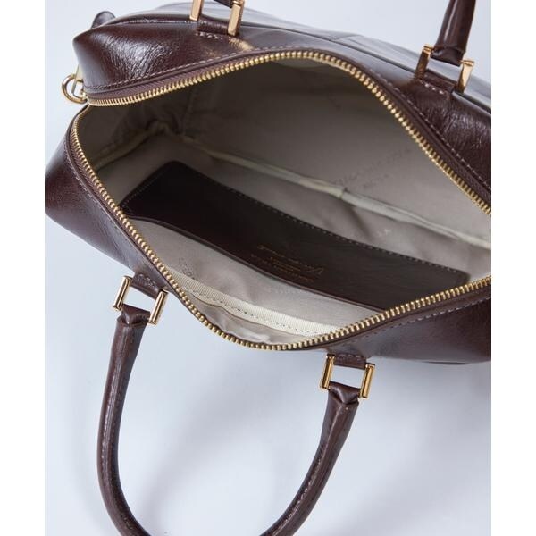 イネド（INED）/《SUPERIOR CLOSET》ボストンショルダーバッグ《CHRISTIAN VILLA》