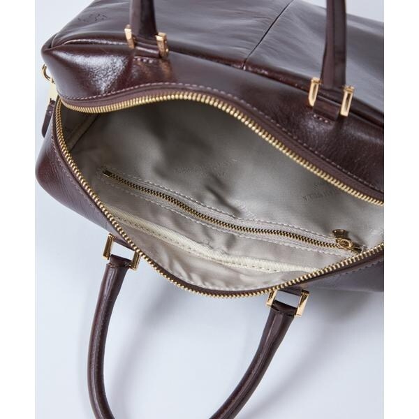 イネド（INED）/《SUPERIOR CLOSET》ボストンショルダーバッグ《CHRISTIAN VILLA》