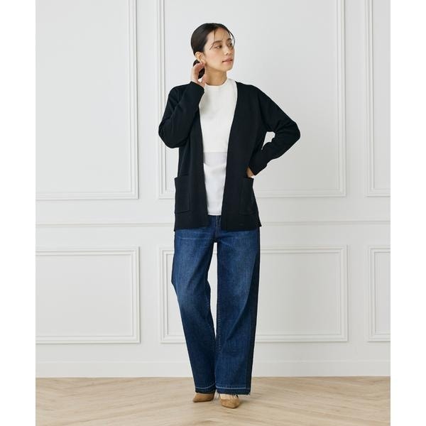 イネド（INED）/《大きいサイズ》ドッキングニット