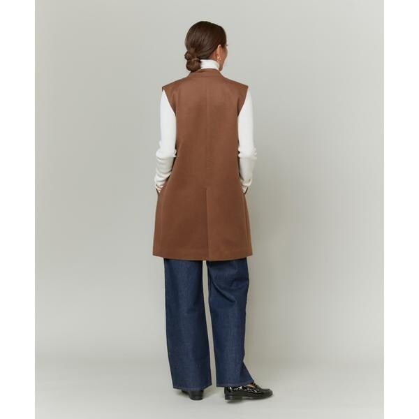 イネド（INED）/《SUPERIOR CLOSET》別注ハイライズストレートデニム《upper hights》