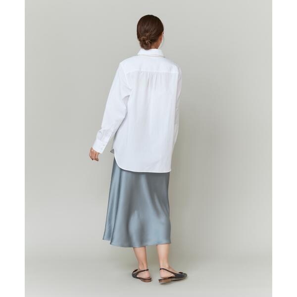 イネド（INED）/ベーシックシャツ《THOMAS MASON》