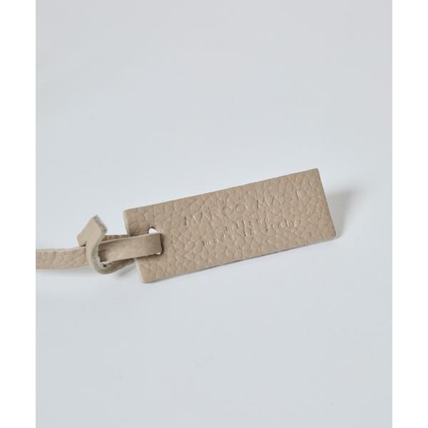 イネド（INED）/《SUPERIOR CLOSET》巾着ショルダーファーバック《MARCO MASI》