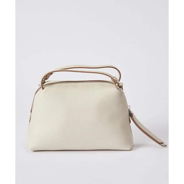 イネド（INED）/《SUPERIOR CLOSET》ALIFA  S ミニレザーバッグ《GIANNI CHIARINI