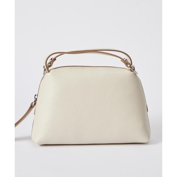 イネド（INED）/《SUPERIOR CLOSET》ALIFA  S ミニレザーバッグ《GIANNI CHIARINI