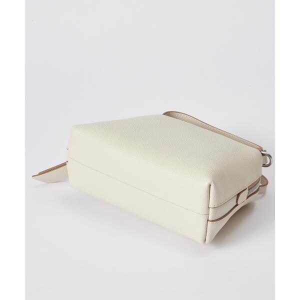 イネド（INED）/《SUPERIOR CLOSET》ALIFA  S ミニレザーバッグ《GIANNI CHIARINI