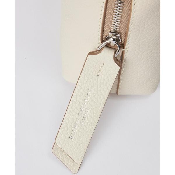 イネド（INED）/《SUPERIOR CLOSET》ALIFA  S ミニレザーバッグ《GIANNI CHIARINI