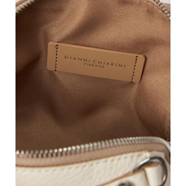 イネド（INED）/《SUPERIOR CLOSET》ALIFA  S ミニレザーバッグ《GIANNI CHIARINI