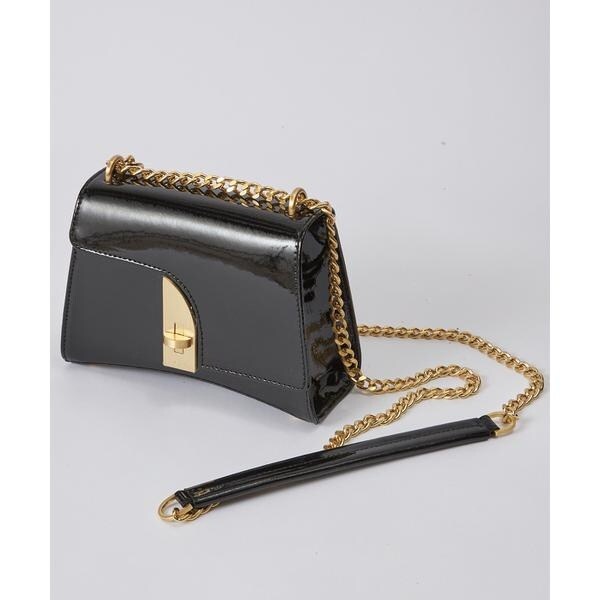 イネド（INED）/《SUPERIOR CLOSET》Arco Mini Satchel ショルダーバッグ《ARCADI