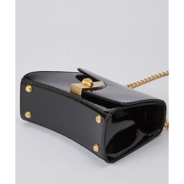 イネド（INED）/《SUPERIOR CLOSET》Arco Mini Satchel ショルダーバッグ《ARCADI