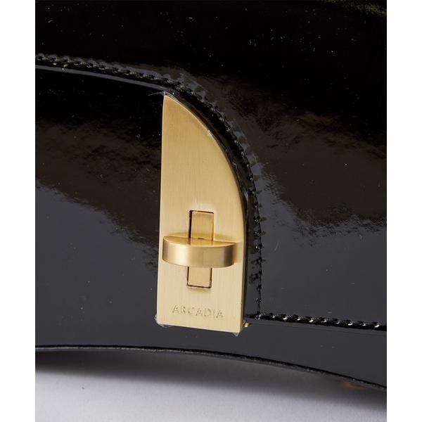 イネド（INED）/《SUPERIOR CLOSET》Arco Mini Satchel ショルダーバッグ《ARCADI