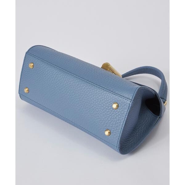 イネド（INED）/《SUPERIOR CLOSET》Emma Medium Satchel バッグ《ARCADIA》