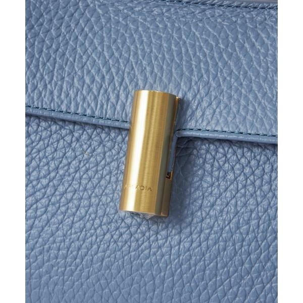 イネド（INED）/《SUPERIOR CLOSET》Emma Medium Satchel バッグ《ARCADIA》