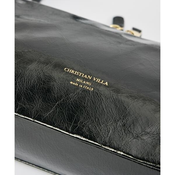 イネド（INED）/《SUPERIOR CLOSET》ミニショルダーバッグ《CHRISTIAN VILLA》