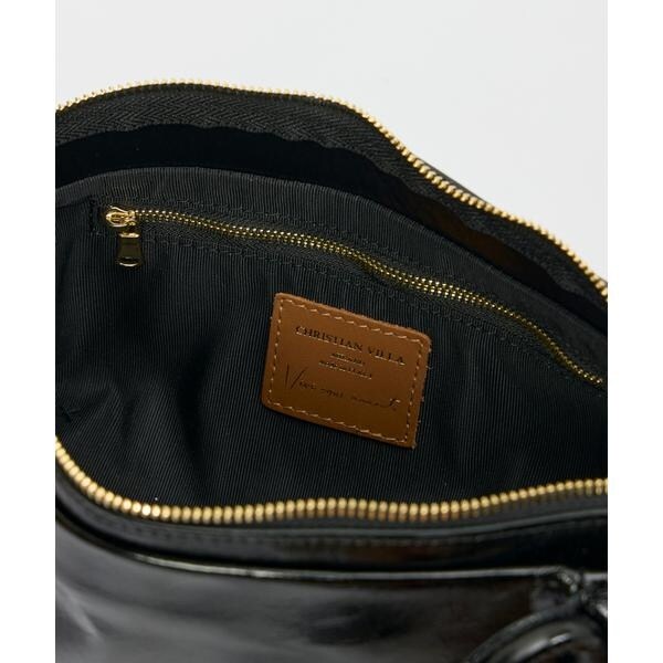 イネド（INED）/《SUPERIOR CLOSET》ミニショルダーバッグ《CHRISTIAN VILLA》