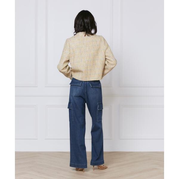 イネド（INED）/《SUPERIOR CLOSET》別注カーゴデニム《Healthy DENIM》